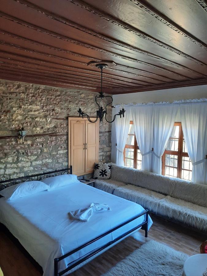 Stone Rooms 1850 Gjirokastër Exterior foto