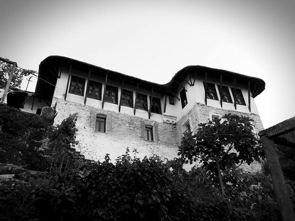 Stone Rooms 1850 Gjirokastër Exterior foto